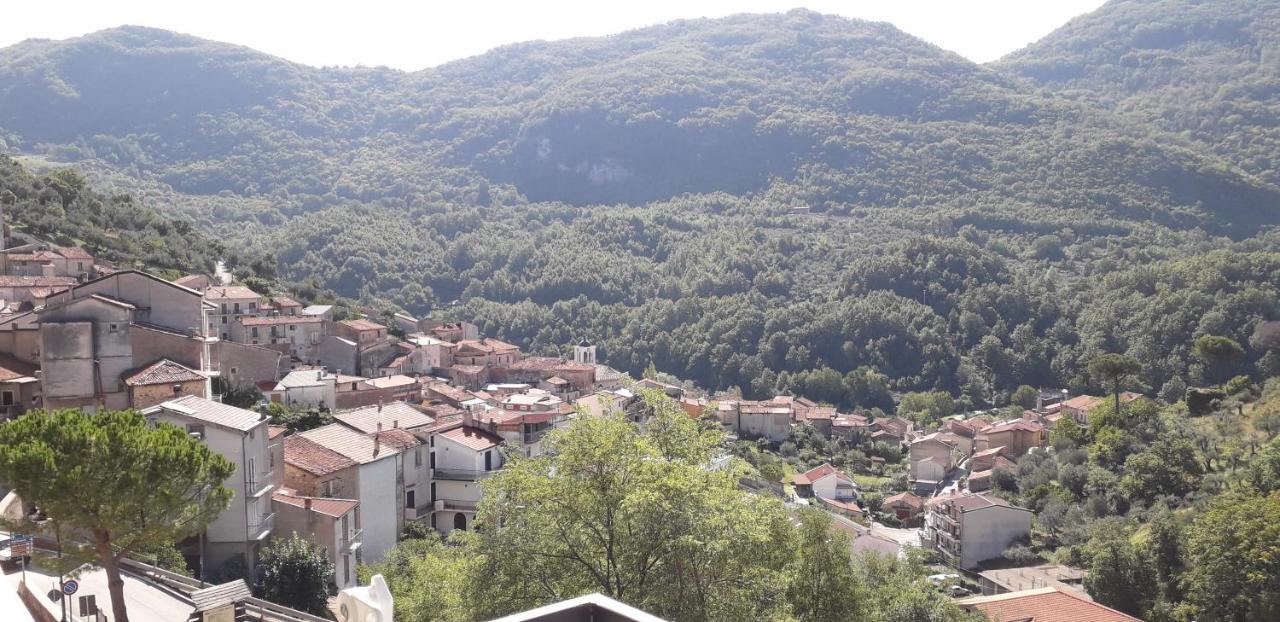 Alle Sorgenti Del Calore Hotel Trentinara Exterior photo